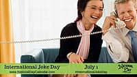 International Joke Day - July 1
