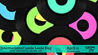 International Louie Louie Day