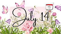 July 14 | Birthdays and Events
