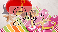 July 5 | Birthdays and Events