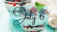 July 6 | Birthdays and Events