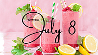 July 8 | Birthdays and Events