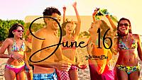 JUNE 16 | Birthdays and Events