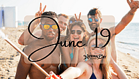 JUNE 19 | Birthdays and Events