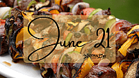 JUNE 21 | Birthdays and Events