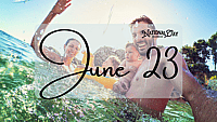 JUNE 23 | Birthdays and Events