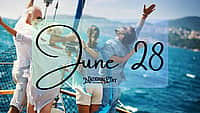 JUNE 28 | Birthdays and Events