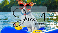 JUNE 4 | Birthdays and Events