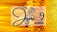 JUNE 9 | Birthdays and Events