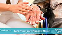 Long-Term Care Planning - October