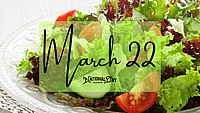 March 22 | Birthdays and Events