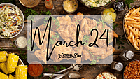 March 24 | Birthdays and Events