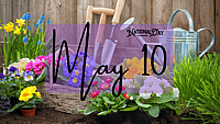 MAY 10 | Birthdays and Events