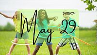 MAY 29 | Birthdays and Events