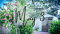 MAY 3 | Birthdays and Events