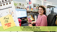 National 311 Day March 11