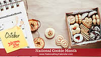 National Cookie Month