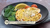 NATIONAL COQUILLES SAINT JACQUES DAY