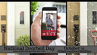 National Doorbell Day - October 31 (1)