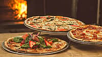 National Pizza Month | October