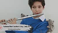 National Rat Catcher’s Day | July 22