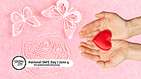 NATIONAL SAFE DAY – JUNE 4