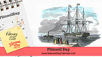 Plimsoll Day - February 10