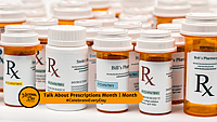 Talk About Prescriptions Month