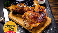 Unbelievably Easy Honey Mustard Chicken