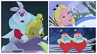 ALICE IN WONDERLAND DAY  July 4