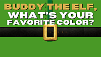 Answer the Telephone Like Buddy the Elf Day