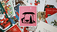 Christmas Card Day