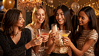 GALENTINE'S DAY - February 13 
