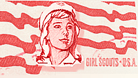 Girl Scout Founders Day