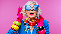 GORGEOUS GRANDMA DAY  July 23