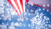 INDEPENDENCE DAY  July 4