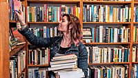 INDEPENDENT BOOKSTORE DAY  Last Saturday in April