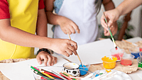 Inspire Your Heart With Art Day