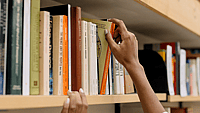 Library Shelfie Day
