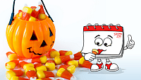 National Candy Corn Day