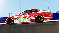 NASCAR DAY  Third Friday in May