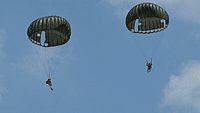 NATIONAL AIRBORNE DAY  August 16