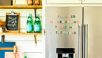 NATIONAL ALPHABET MAGNET DAY  May 9