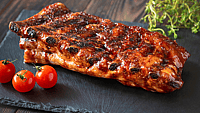 NATIONAL BARBECUED SPARERIBS DAY  July 4
