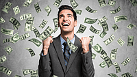 NATIONAL BE A MILLIONAIRE DAY  May 20