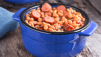 NATIONAL BEANS N FRANKS DAY  July 13