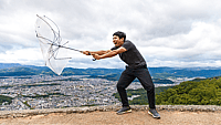 NATIONAL BIG WIND DAY  April 12