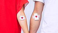 National Blood Donor Month | January