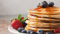 National Blueberry Pancake Day