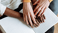 National Braille Literacy Month | January